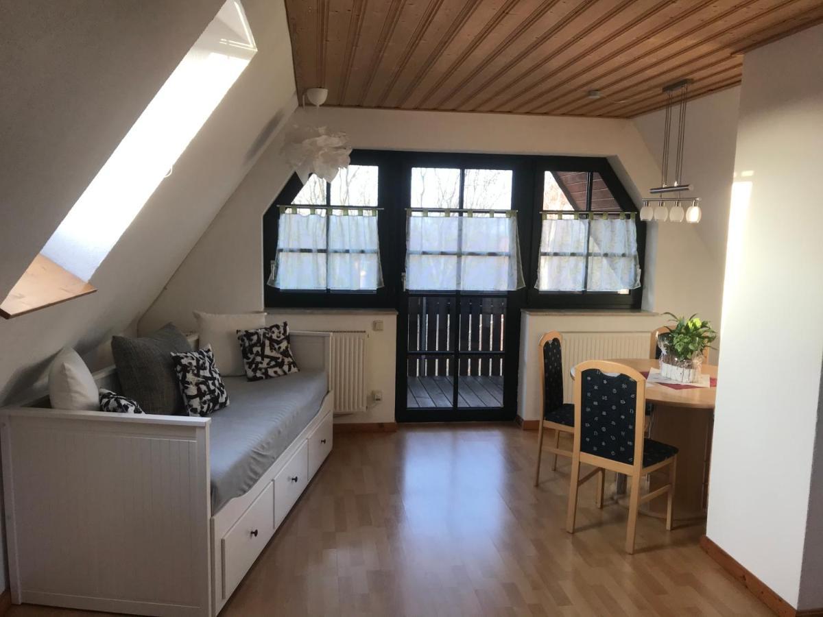 Ferienwohnung "Gruenes Tor" Bei Dresden Dohna Exterior foto